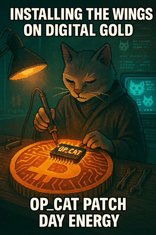 Hyperliquid $106M, OP_CAT for Bitcoin, Metaplanet’s BTC Ammo