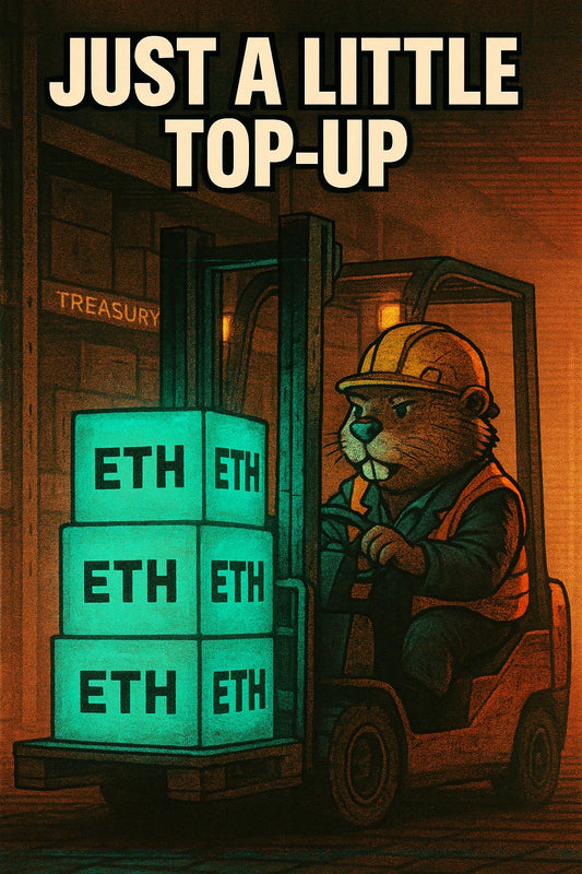 Ethereum Malware Twist, Uniswap’s DUNI Gambit, BitMine’s $65M ETH