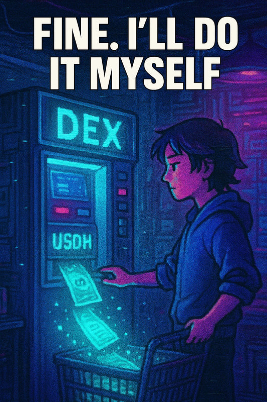 CopyPasta exploit, Hyperliquid’s USDH, and ADA whales: today’s crypto plot twists