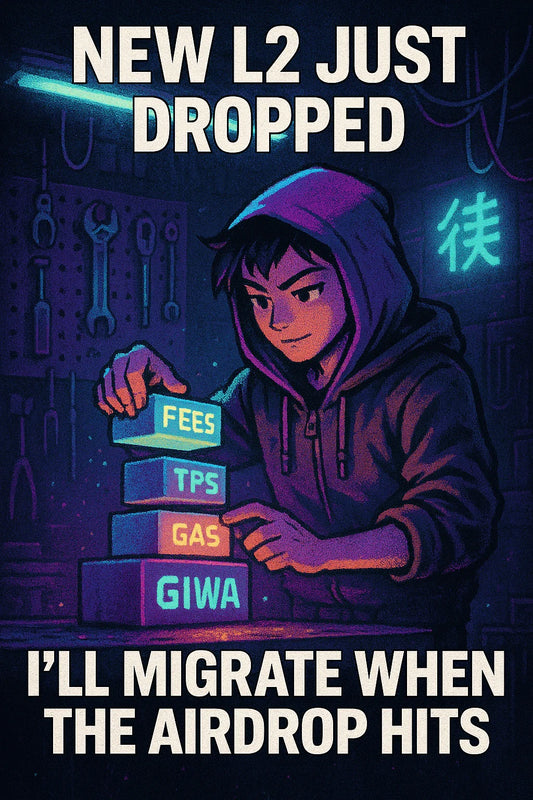 SwissBorg SOL Hack, GIWA L2 Testnet, and XRP’s Macro Pop