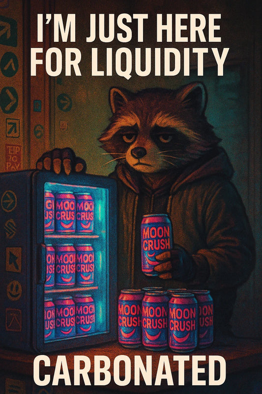 DOGE & XRP ETFs, FTX Payouts, and Carbonated Liquidity: A Week Only Crypto Could Love