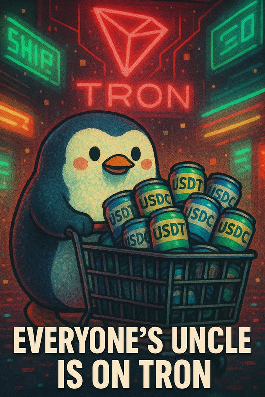 Onchain Stocks, Penny Gas, and the Stablecoin Street