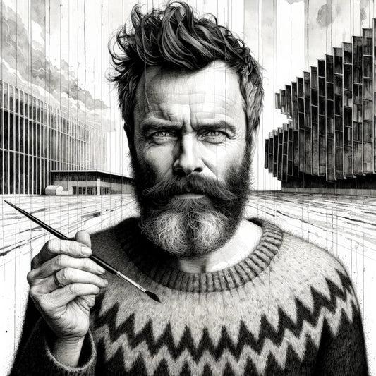 Second Journey Day 100: Kristján Þórsson