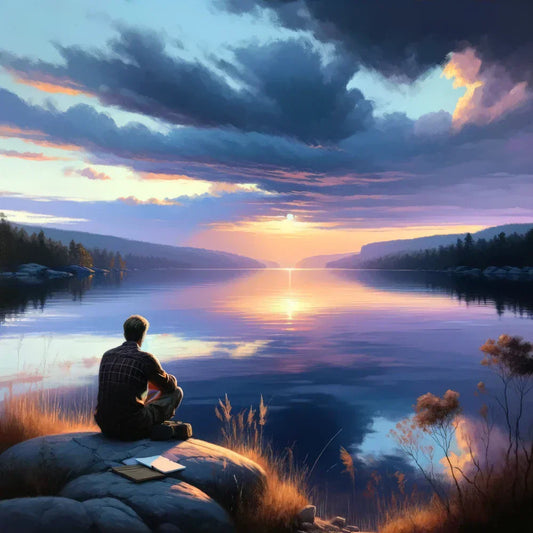 Second Journey Day 103: Magnus Rasmussen