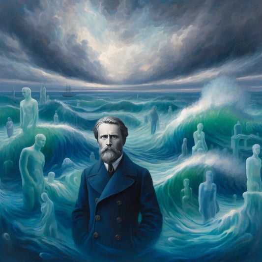 Second Journey Day 105: Emil Johansen