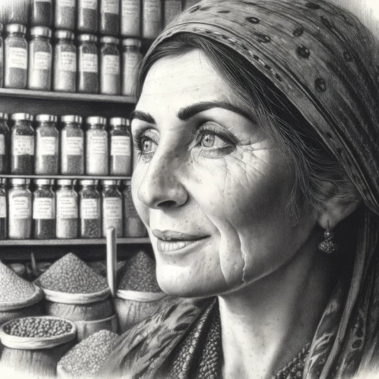 Second Journey Day 113: Mariam Eliashvili