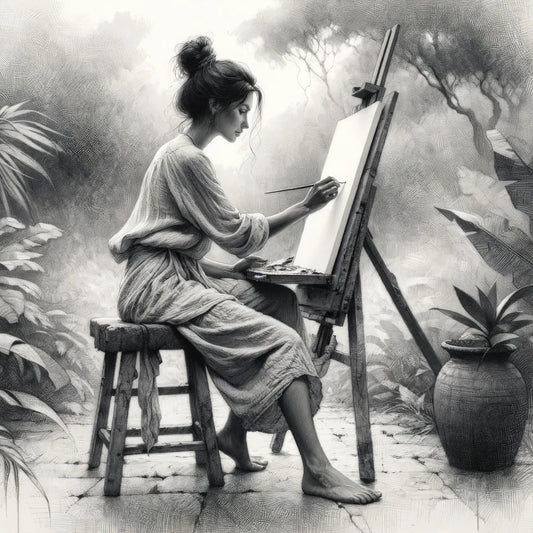 Second Journey Day 114: Ana Kvaratskhelia