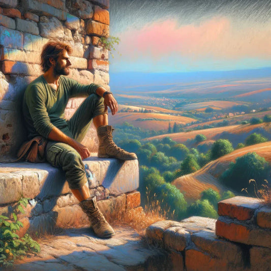 Second Journey Day 75: Ivan's Fortress