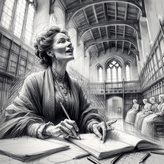 Second Journey Day 99: Fiona MacGregor