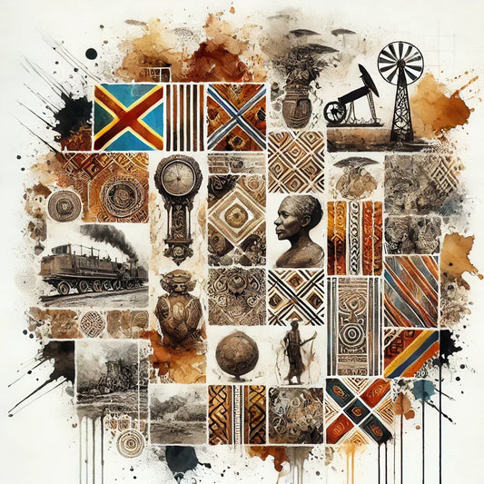 Third Journey Day 14: Heritage Mosaic