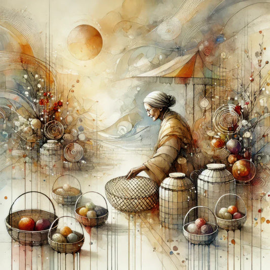 Third Journey Day 26: Market Harmony