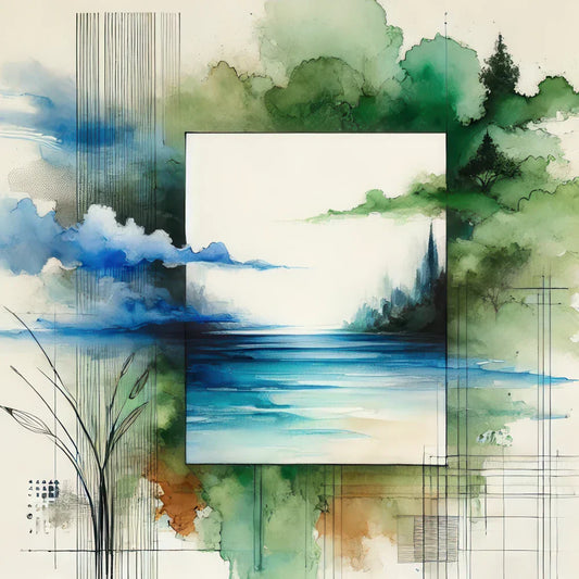 Third Journey Day 39: Canvas and Horizon