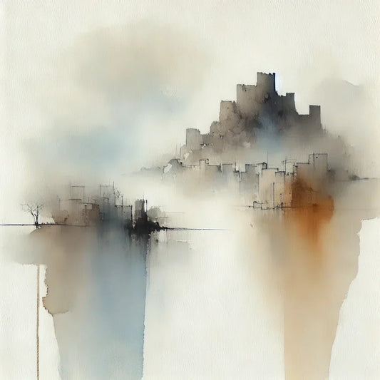 Third Journey Day 41: Citadel Reverie