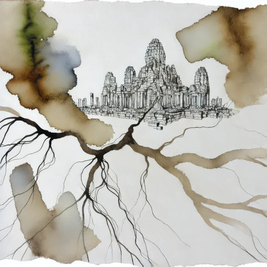 Third Journey Day 53: Veins of Time