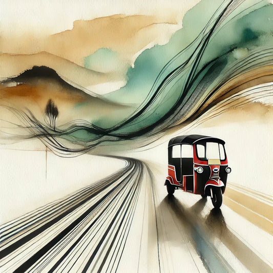 Third Journey Day 73: Dreams on the Move