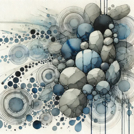 Third Journey Day 84: Stones in the Rain