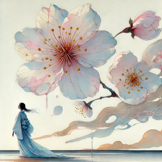 Third Journey Day 88: Haruka Yamamoto’s Last Sakura