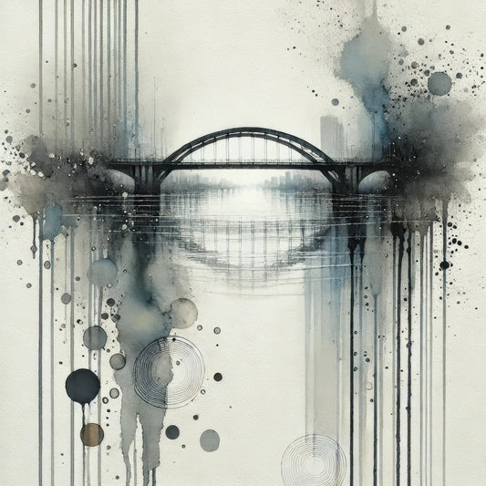 Third Journey Day 89: Memory in Raindrops