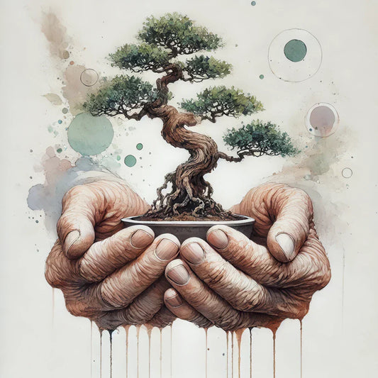 Third Journey Day 91: Gardener’s Hands