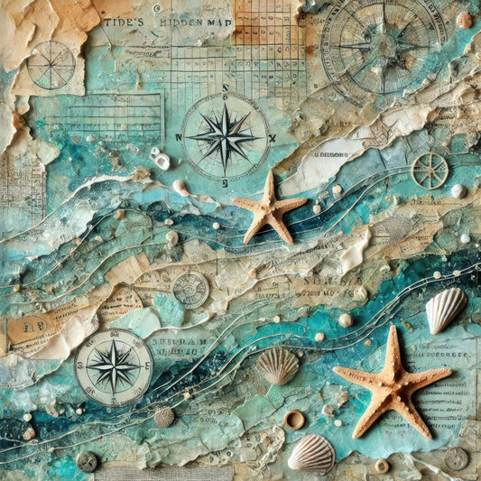 Fourth Journey Day 102: Tide’s Hidden Map