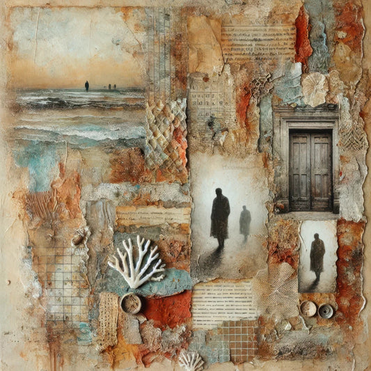 Fourth Journey Day 103: Salt-Worn Stories