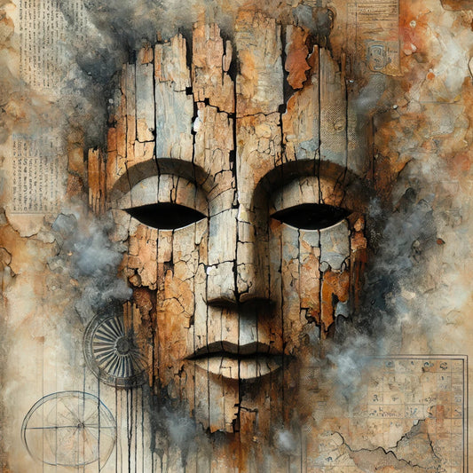 Fourth Journey Day 108: Through the Eyes of Wood and Smoke