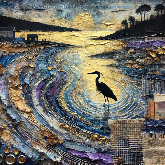 Fourth Journey Day 110: Golden Currents, Restless Shores