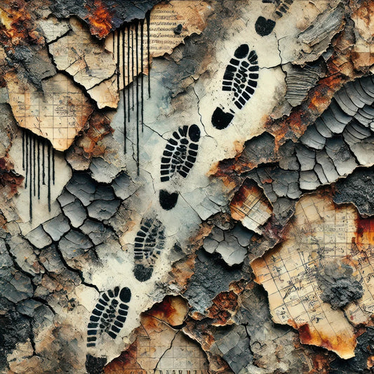 Fourth Journey Day 111: Ash and Departure