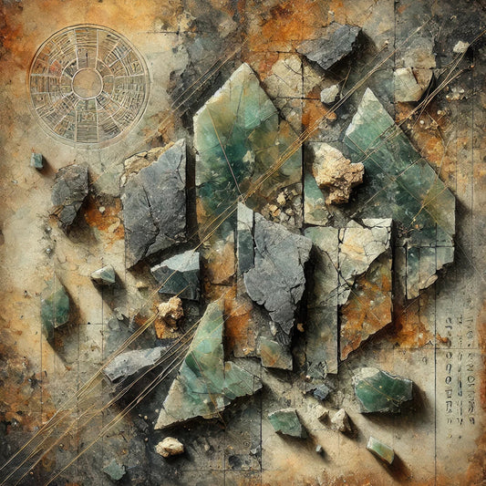 Fourth Journey Day 113: The Stone’s Memory