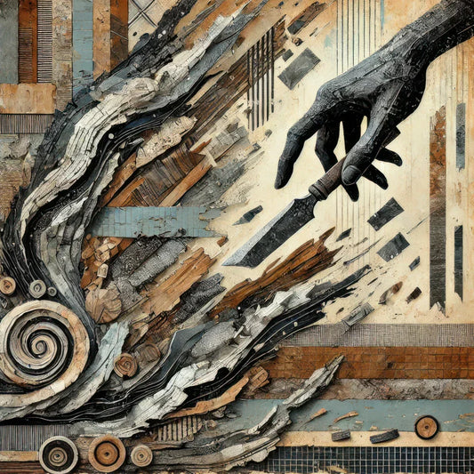 Fourth Journey Day 116: Between Blade and Breath