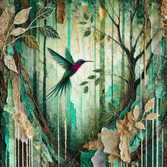 Fourth Journey Day 117: Breath of the Forest