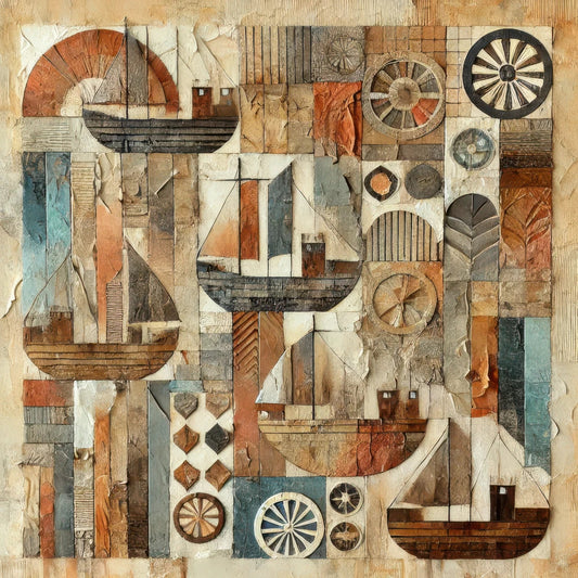 Fourth Journey Day 121: Breezy Vignettes