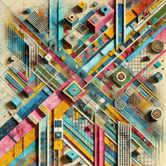 Fourth Journey Day 124: Prismatic Crossroads