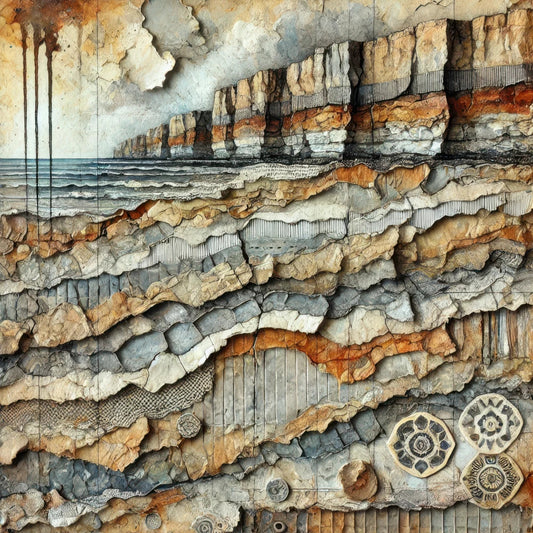 Fourth Journey Day 129: Eroded Horizons