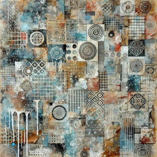 Fourth Journey Day 140: Mosaic of Serendipity