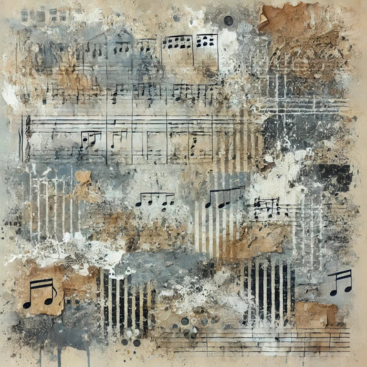 Fourth Journey Day 144: Notated Moments