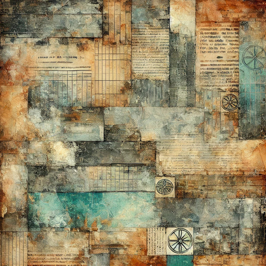 Fourth Journey Day 149: Inscribed Heritage