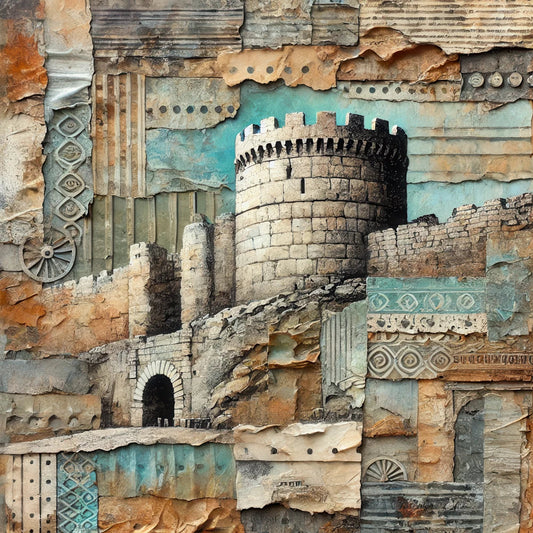 Fourth Journey Day 151: Bastion Impressions