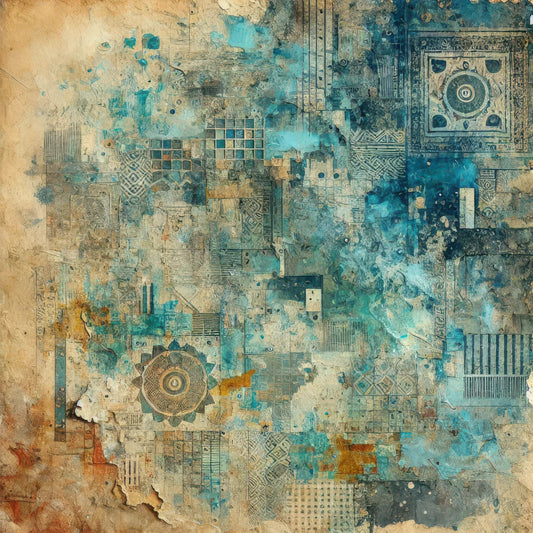 Fourth Journey Day 152: Vibrant Intersections