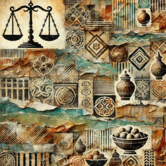 Fourth Journey Day 157: Market Fragments