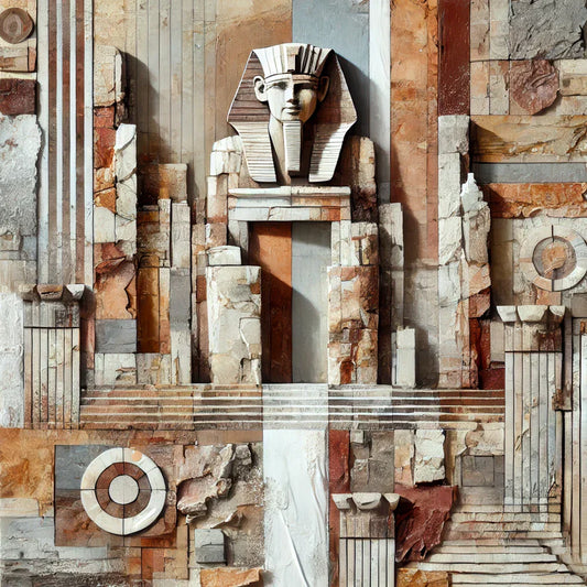 Fourth Journey Day 163: Journey in Granite Silence