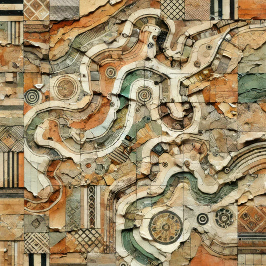 Fourth Journey Day 166: Cartography of Perfumed Lanes