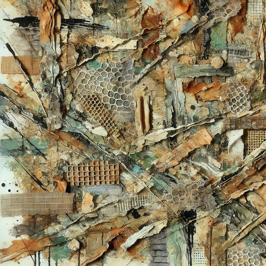 Fourth Journey Day 173: Woven Woodlands