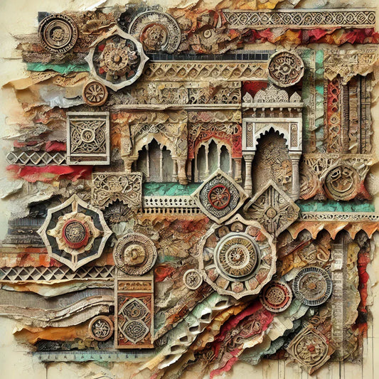 Fourth Journey Day 176: Ornate Resonance