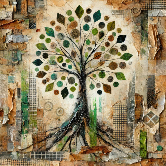 Fourth Journey Day 177: Artistic Arbor