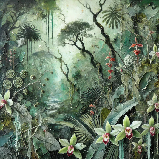 Fourth Journey Day 17: Secrets of the Canopy