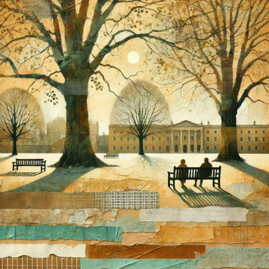 Fourth Journey Day 18: A Pause in the Afternoon