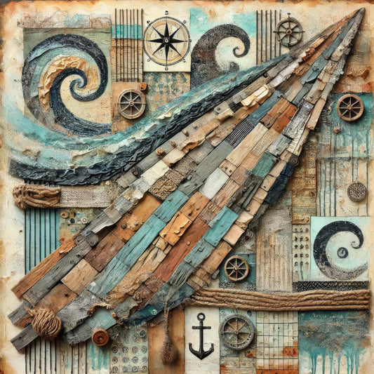 Fourth Journey Day 1: The Unfolding Deck