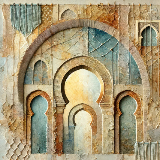 Fourth Journey Day 20: Veils of Granada