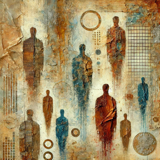 Fourth Journey Day 21: Silent Testimonies